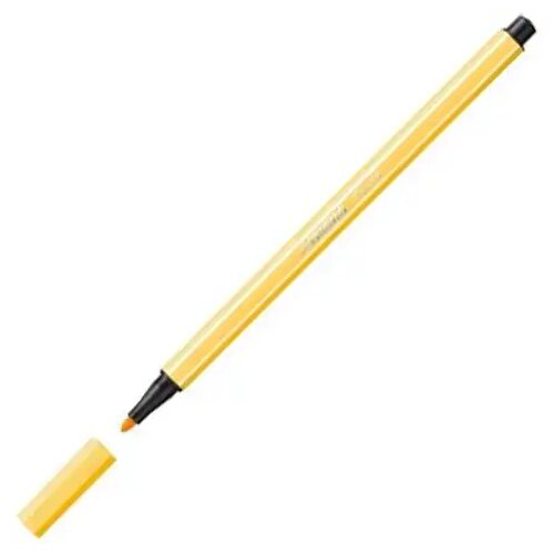 Stabilo pen 68 žuti flomaster Cijene