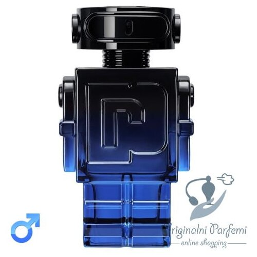 Paco Rabanne muški parfem Phantom Intense 100ml tester Cene