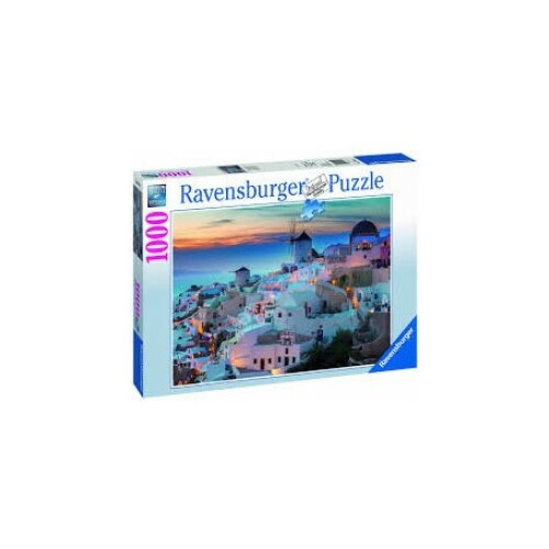 Ravensburger puzzle (slagalice) -Santorini RA19611 Cene