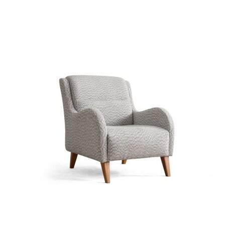 Atelier Del Sofa Nice Bergere fotelja, siva Slike