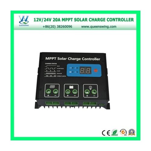  Regulator MPPT SR-MZ2430 30 A Slike