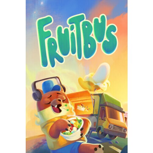 Steam Fruitbus Key (PC) GLOBAL Cene