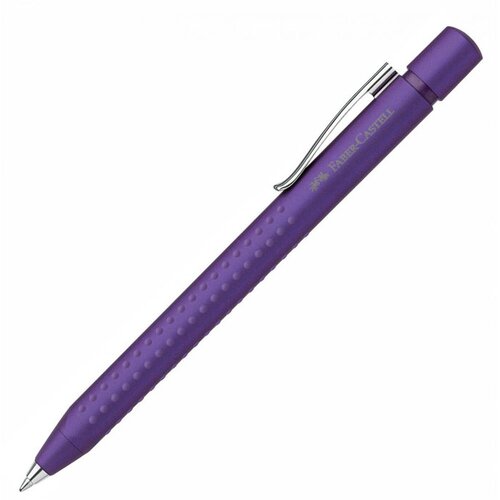 Faber-Castell Kemični svinčnik Faber-Castell Grip 2011, vijoličen Cene