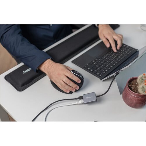 Sandberg USB mrežni adapter, SB13660 Slike