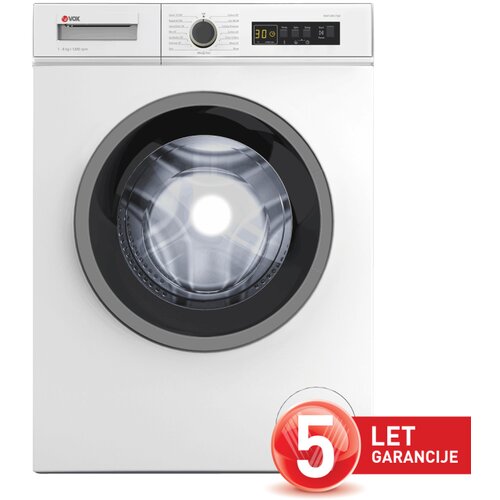 Vox WM1285-LTQD Mašina za pranje veša Cene