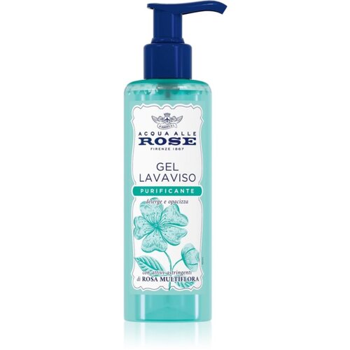 Acqua Alle Rose Purificante nežni čistilni gel za obraz 200 ml Cene