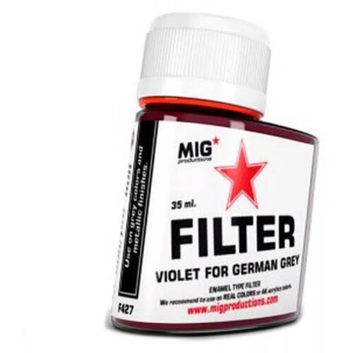 AK Interactive Violet for German Grey 35ml Cene