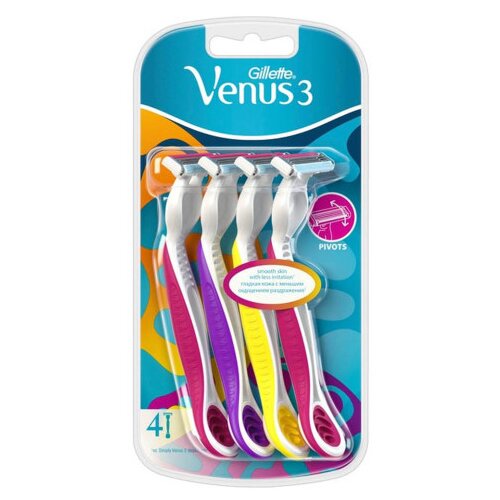 Gillette Brijač SIMPLY VENUS 4/1 Slike