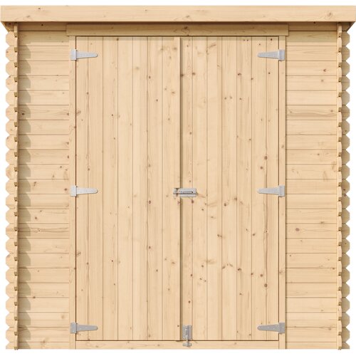 Timbela Lesena vrtna lopa 2,22 m&sup2; &ndash; M311C1, (5000255880) Cene