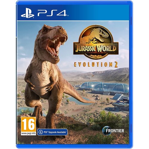 Jurassic World Evolution 2 (PS4) - rabljeno Cene