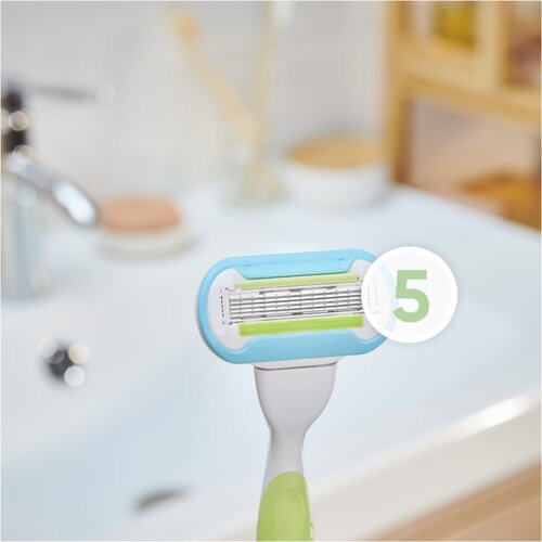 Gillette Venus Extra Smooth zamjenske britvice 4 kom Slike