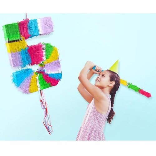  Pinata v obliki številke - številka 5 Cene