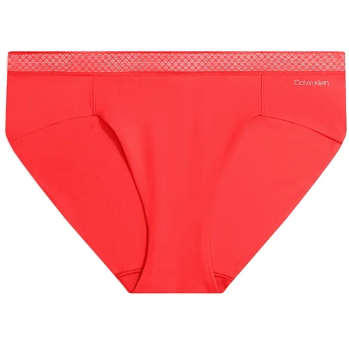 Calvin Klein Underwear Slip 'Seductive Comfort' svijetlocrvena