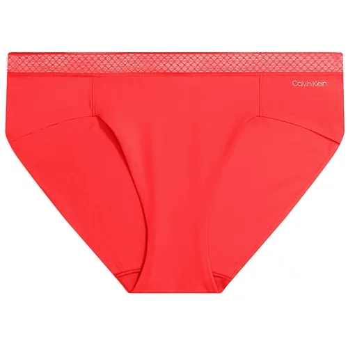 Calvin Klein Underwear Spodnje hlačke 'Seductive Comfort' svetlo rdeča