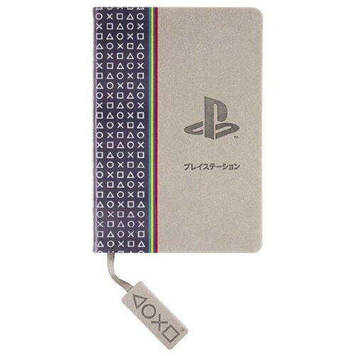 Numskull MERCHANDISE PLAYSTATION PREMIUM NOTEPAD, (673582) Cene