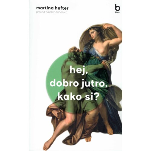 Blum izdava&amp;scaron;tvo Martina Hefter - Hej, dobro jutro, kako si? Slike