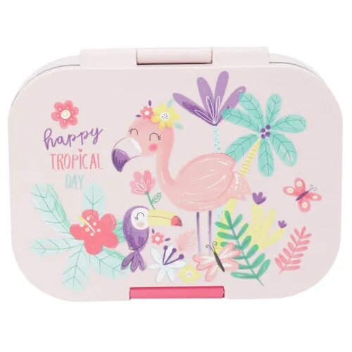 BABY CHEF kutija za užinu flamingo Cijene