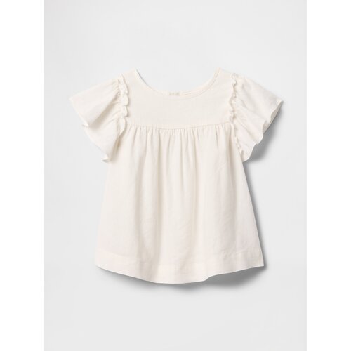 GAP Baby linen top - Girls Cene
