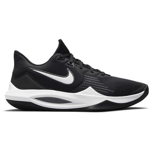 Nike PRECISION 5 Mu&amp;scaron;ka obuća za ko&amp;scaron;arku, crna, veličina 44.5 Slike