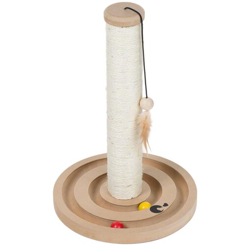  Drevo za igro Scratch & Play - Naravno Cijene