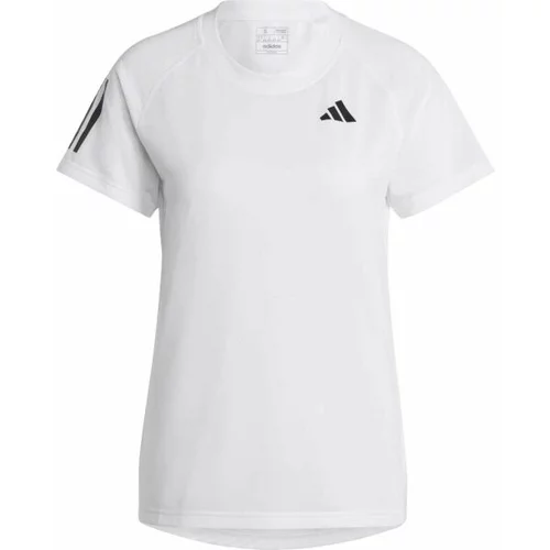Adidas CLUB TEE Ženska majica za tenis, bijela, veličina