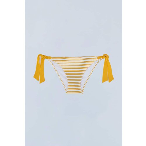 Dagi Bikini Bottom - Yellow - Striped Slike