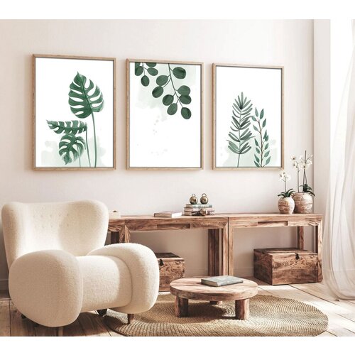 Wallity uramljena slika Huhu193, 35x50 cm , 3 dela Cene