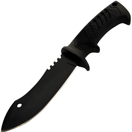  Outdoor nož P003 - crna KP39602 Slike