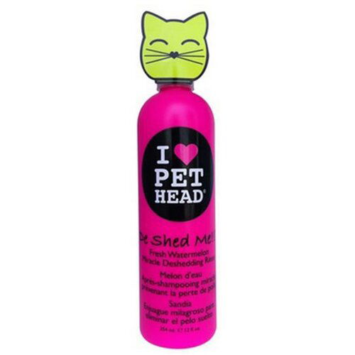 The Company Of Animals the pet head cat de shed me rinse 354ml Cene