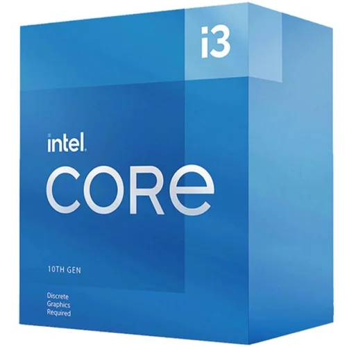 CPU Intel Core i3-10105F Processor 3.70GHz 6MB...