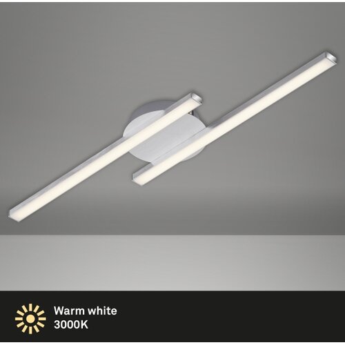 BRILONER 3257-029 - led plafonski luster go 2xLED/6W/230V Slike