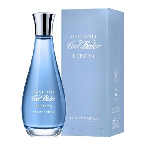 Davidoff Cool Water Reborn 100 ml parfumska voda za ženske Cene
