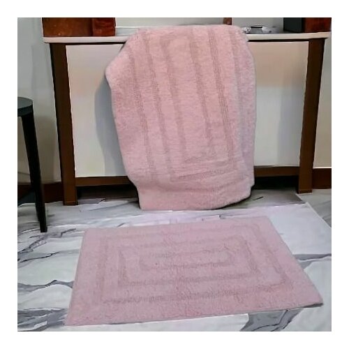  set za kupatilo 50x80cm i 40x60cm roze ( VLK000405roze ) Cene