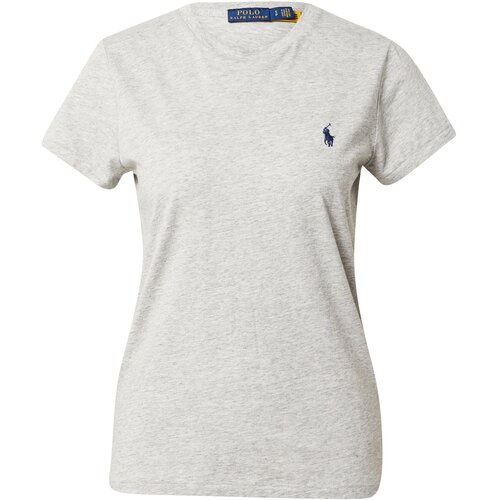 Polo Ralph Lauren Majica mornarsko plava / siva melange Cijene
