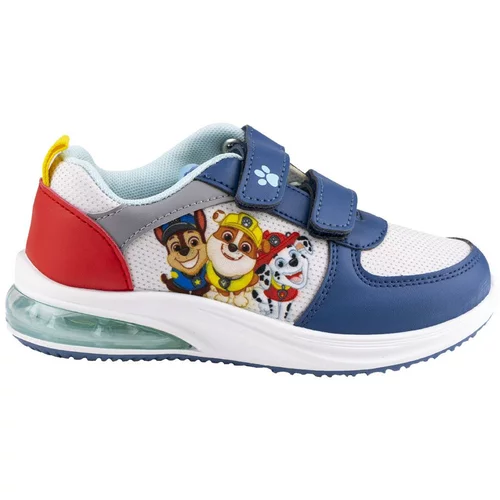 Paw Patrol SPORTY SHOES PVC SOLE WITH LIGHTS