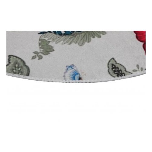 Chilai kopalni&amp;scaron;ka preproga circle vintage flower, &amp;oslash; 140 cm Slike