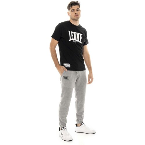 Leone 1947 Spodnji deli trenirke Man Sweatpants Boxing Siva Cene