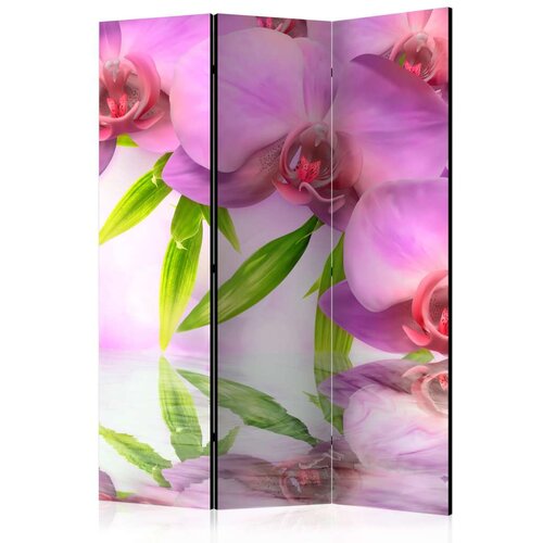  Paravan u 3 dijela - Orchid Spa [Room Dividers] 135x172 Cene