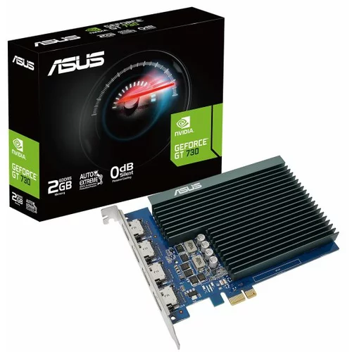 Asus GeForce® GT 730 Grafička kartica
