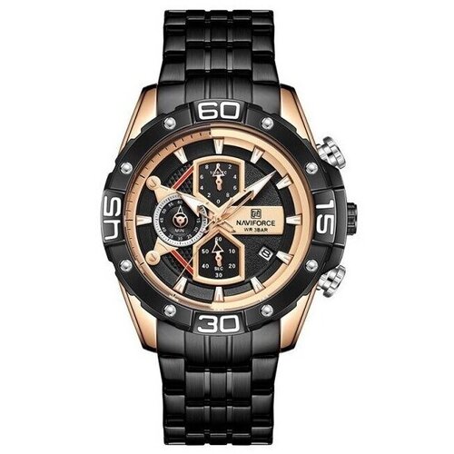 Naviforce Analogne ure NF8018RGBB pisana Slike