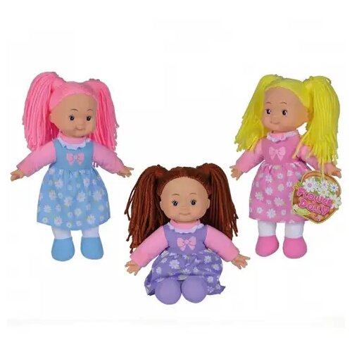 Simba Toys Mon Love lutka iz cunj v 3 različicah 1 kos Cene