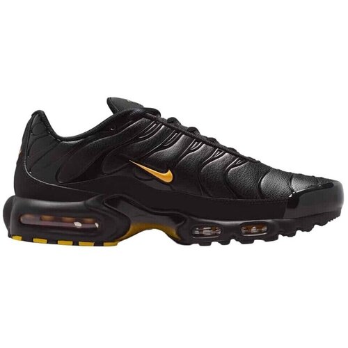 Nike Nizke superge Air Max Plus PRM Pozlačena Slike