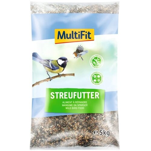 MultiFit sjemenska hrana za vanjske ptice Slike