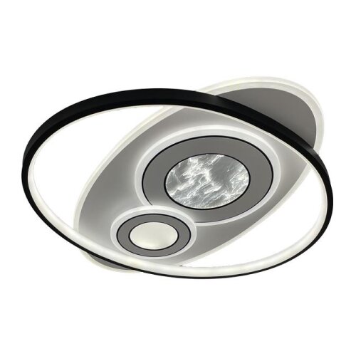  LED prigu&amp;scaron;iva plafonska lampa 105W/230V 3000-6500K + daljinski upravljač Slike