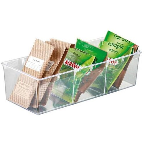 Tescoma 4Food organizator za vrećice začina, 29 x 13 cm Slike