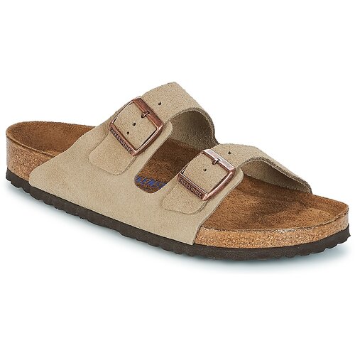 Birkenstock Natikači ARIZONA SFB Kostanjeva Slike