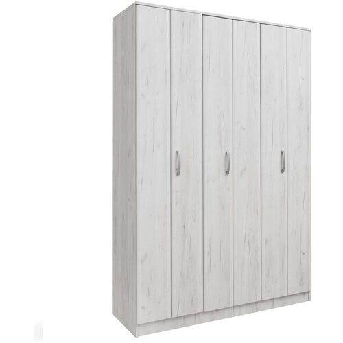 Matis Fortuna Soft FB3 Garderober, 150x52x222, Snežni hrast Slike