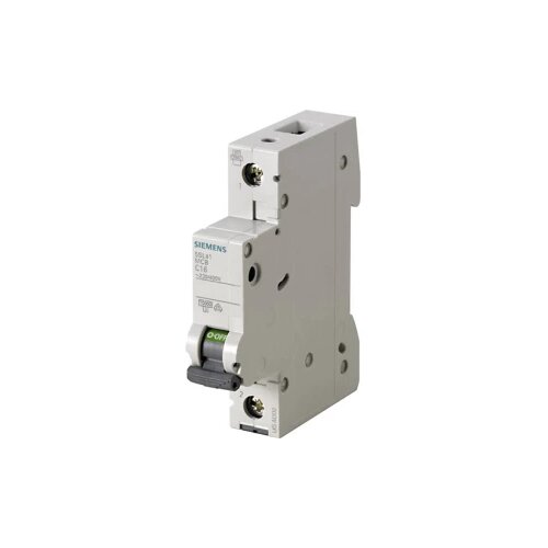 Siemens Instalacijski prekidač 1-polni 10 A 230 V, 400 V 5SL4110-7 Cijene