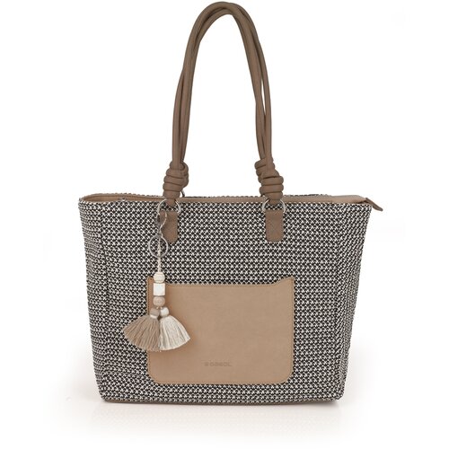 Gabol dolce ženska torba | 32x29x12 cm | krem Cene