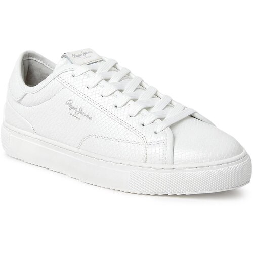 PepeJeans Superge PLS31539 White 800 Cene